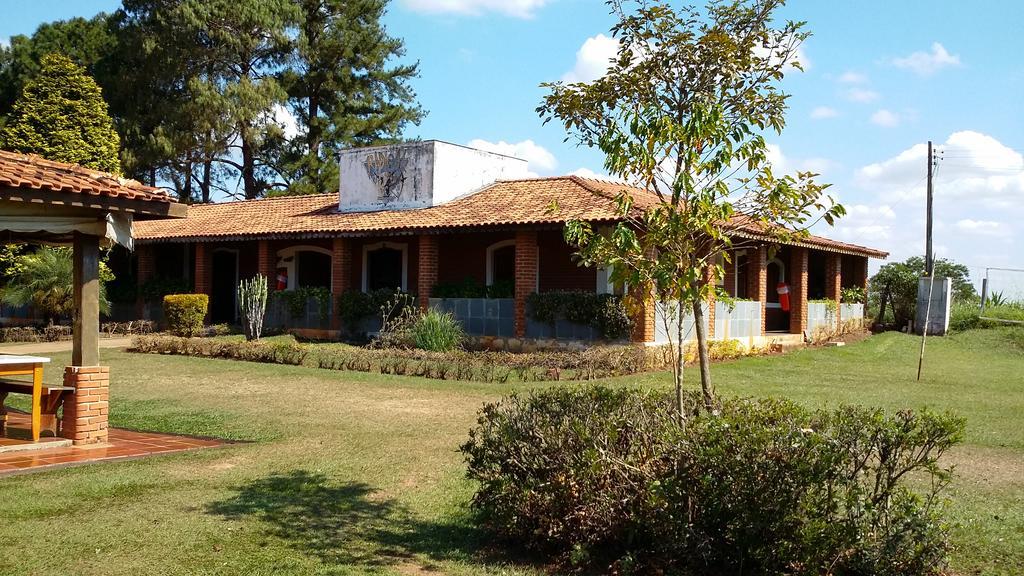 Pousada Mirante De Boituva Exterior foto