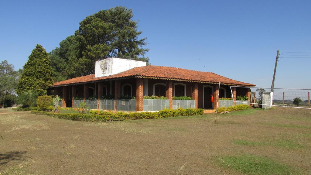 Pousada Mirante De Boituva Exterior foto